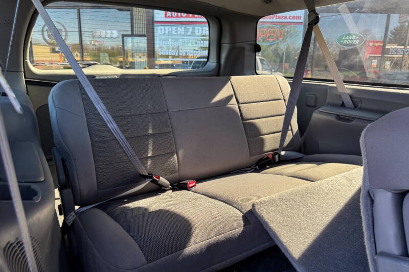 2005 Ford Excursion XLT