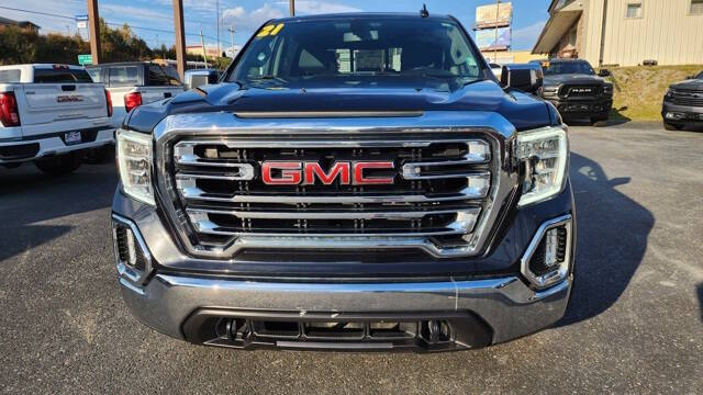 2021 GMC Sierra 1500 for sale at Tim Short CDJR Hazard in Hazard, KY