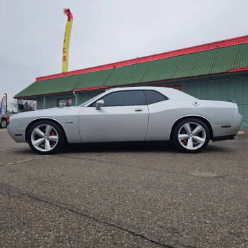 2009 Dodge Challenger SRT8