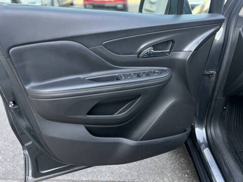 2017 Buick Encore Sport Touring