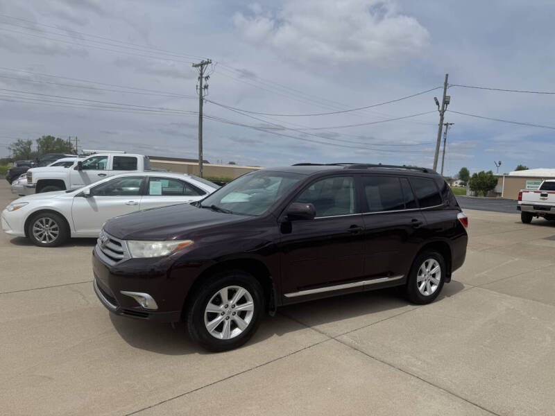 2012 Toyota Highlander