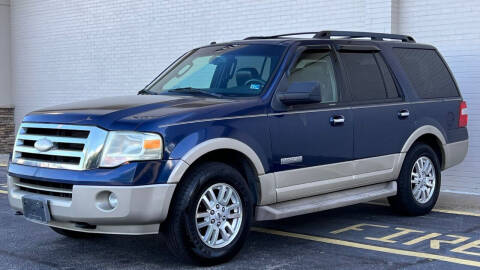 2007 Ford Expedition for sale at Carland Auto Sales INC. in Portsmouth VA