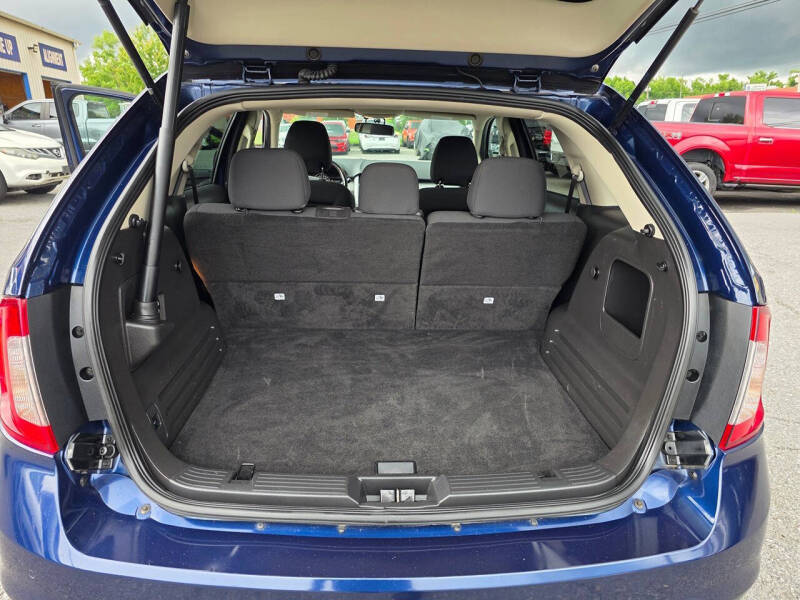 2012 Ford Edge SEL