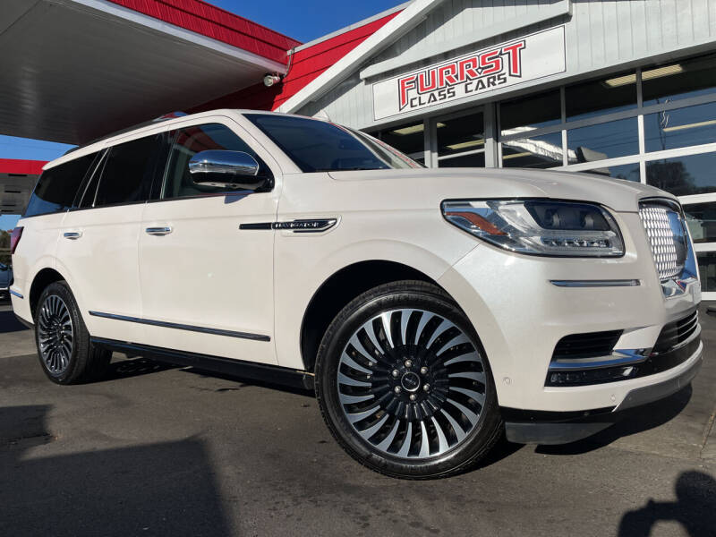 2018 Lincoln Navigator for sale at Furrst Class Cars LLC  - Independence Blvd. in Charlotte NC
