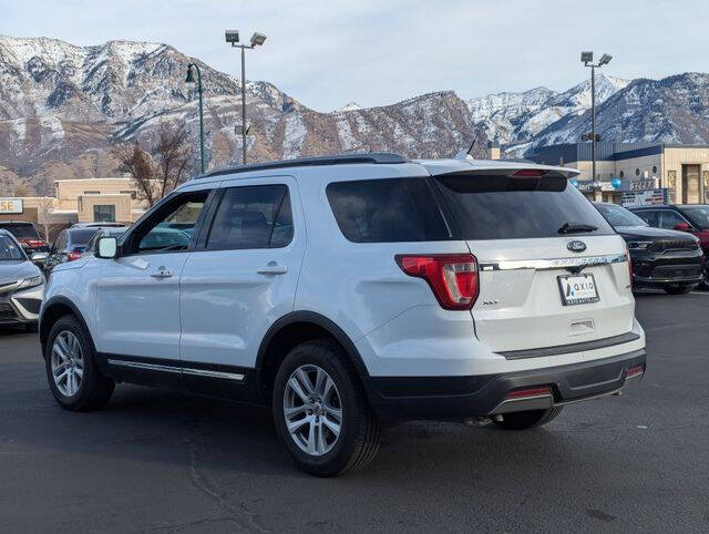 2019 Ford Explorer for sale at Axio Auto Boise in Boise, ID