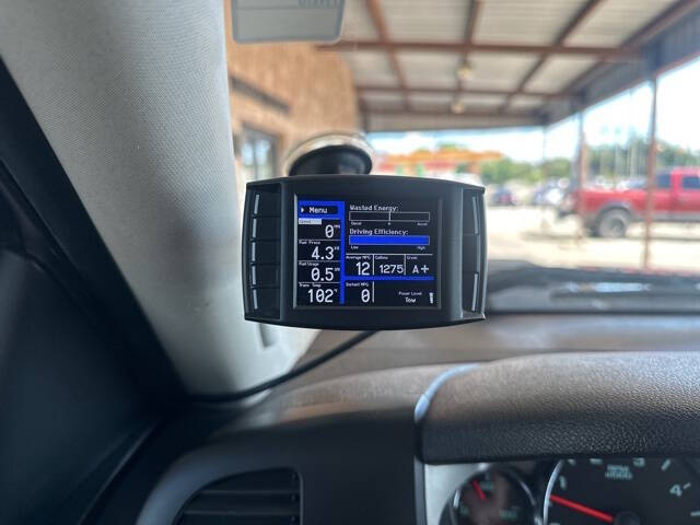 2013 Chevrolet Silverado 2500HD