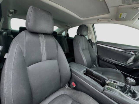 2017 Honda Civic EX-T