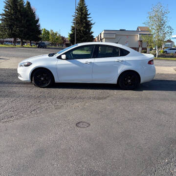 2016 Dodge Dart SXT