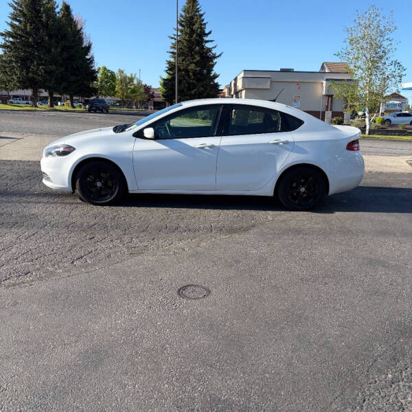 2016 Dodge Dart SXT