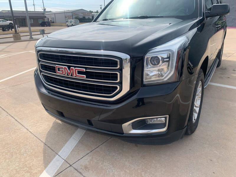 2017 GMC Yukon XL SLT