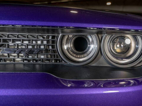 2016 Dodge Challenger SRT Hellcat