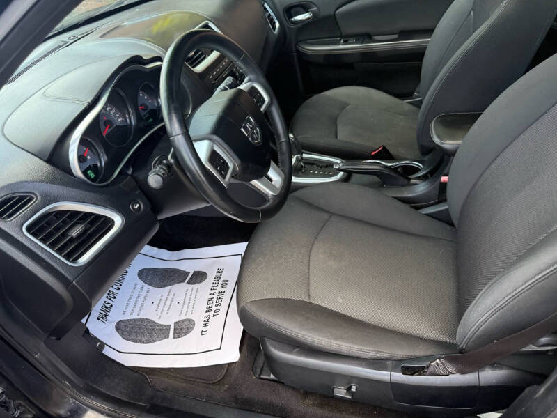 2014 Dodge Avenger SXT