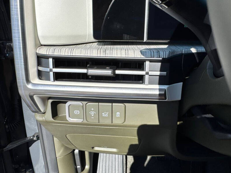 2025 Hyundai Santa Fe Hybrid Calligraphy