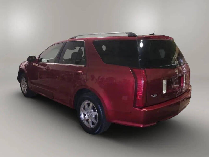 2008 Cadillac SRX