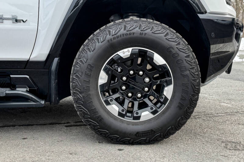 2023 GMC HUMMER EV 3X