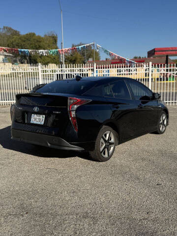2016 Toyota Prius Four