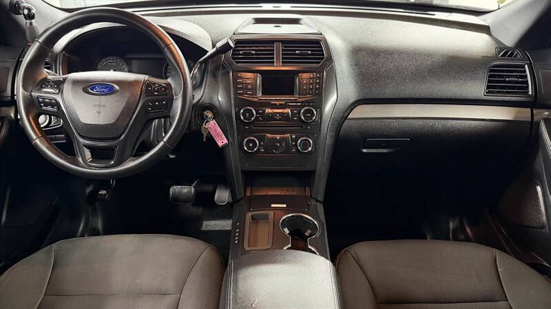 2017 Ford Explorer Police Interceptor Utility