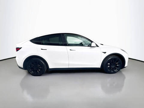 2020 Tesla Model Y Long Range