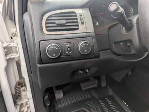 2011 Chevrolet Tahoe Fleet