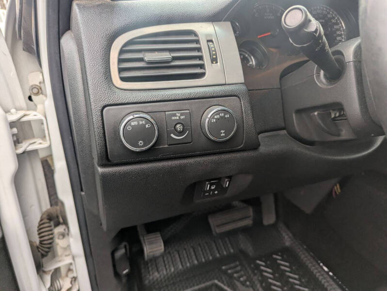 2011 Chevrolet Tahoe Fleet