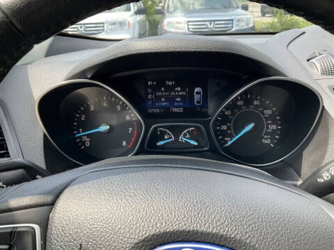 2019 Ford Escape SEL