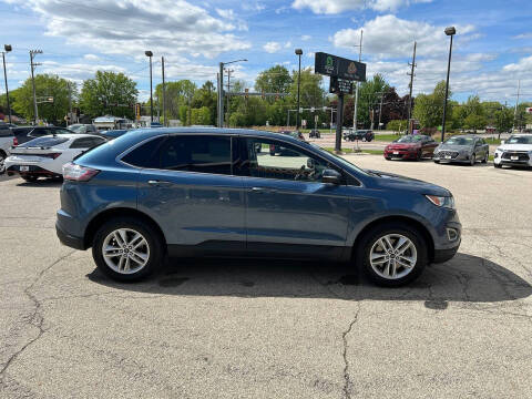 2018 Ford Edge SEL