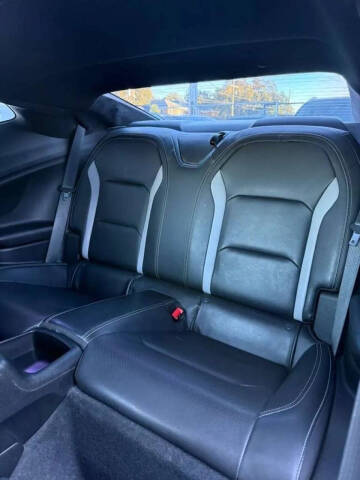 2020 Chevrolet Camaro