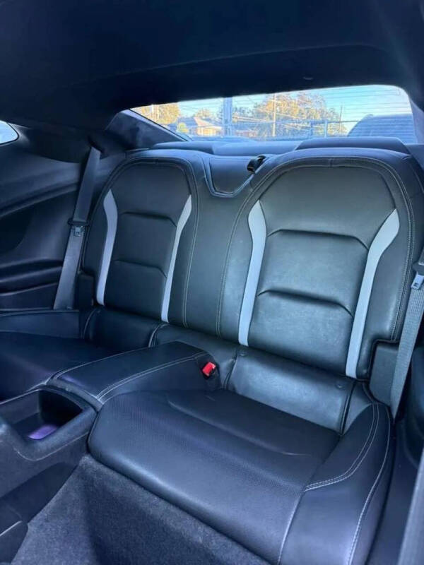 2020 Chevrolet Camaro