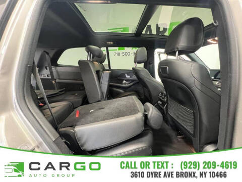 2020 Mercedes-Benz GLS GLS 450