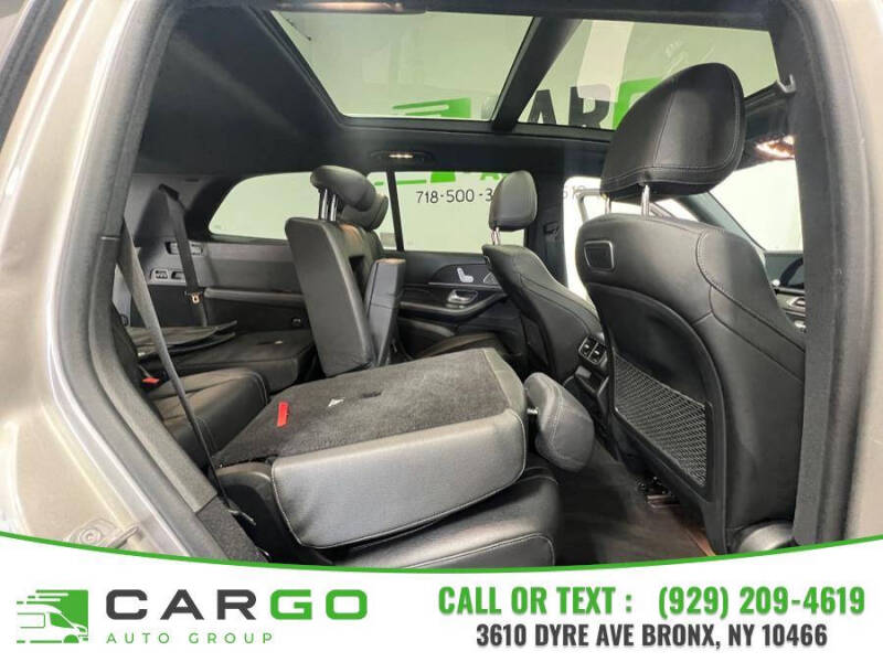 2020 Mercedes-Benz GLS GLS 450