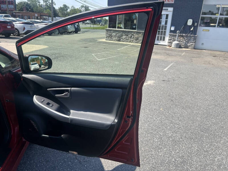 2013 Toyota Prius Four