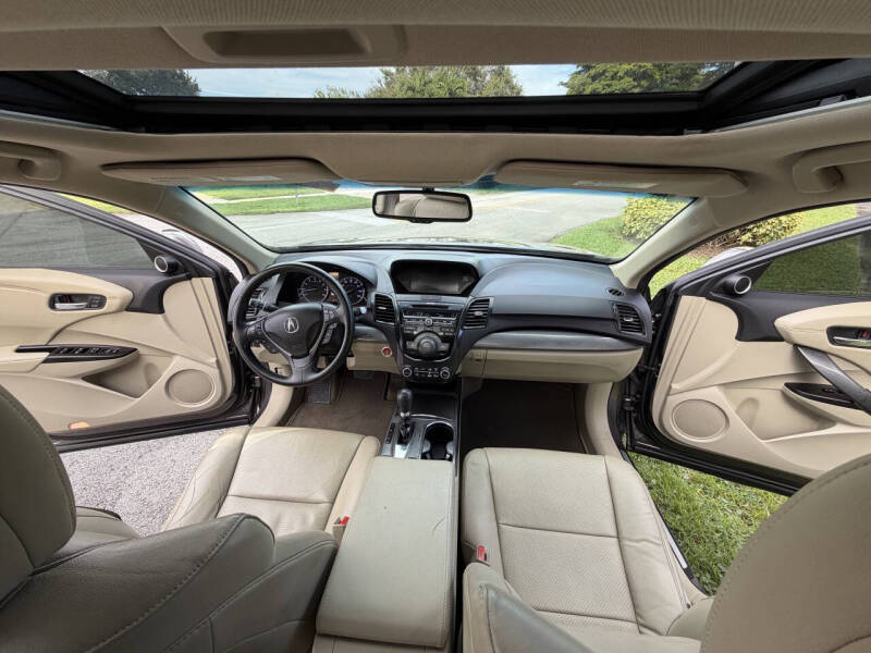 2013 Acura RDX w/Tech