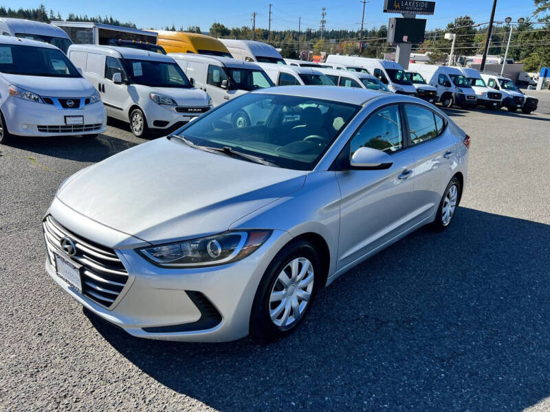 2017 Hyundai Elantra