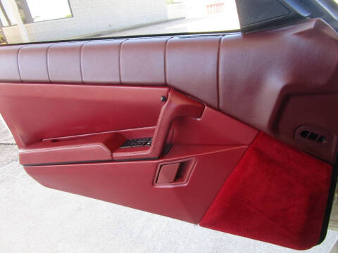 1993 Cadillac Allante