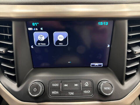 2019 GMC Acadia Denali