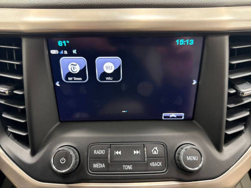 2019 GMC Acadia Denali