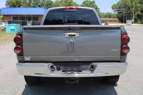 2007 Dodge Ram 1500 SLT