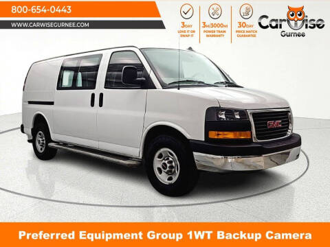 2019 GMC Savana 2500