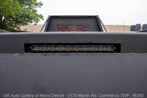 1991 GMC TopKick C7500