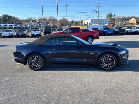 2021 Ford Mustang GT Premium