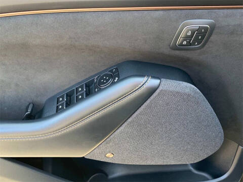 2022 Ford Mustang Mach-E GT