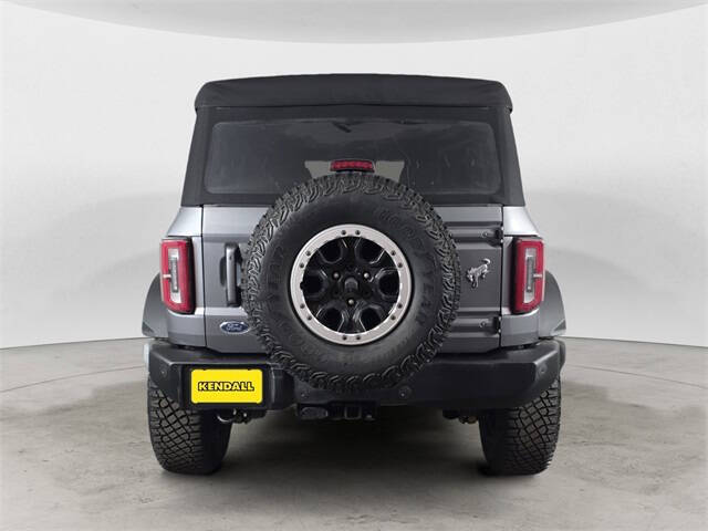 2021 Ford Bronco Outer Banks Advanced