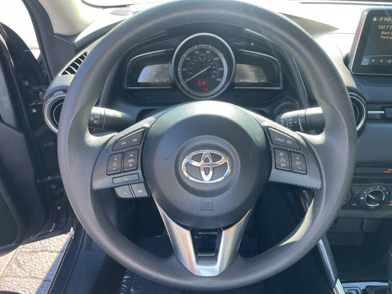 2017 Toyota Yaris iA