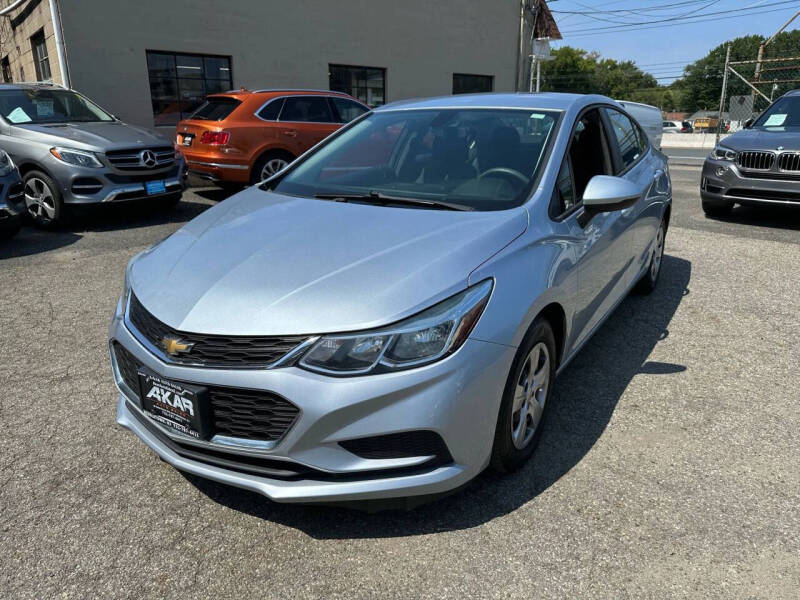 2018 Chevrolet Cruze LS Auto