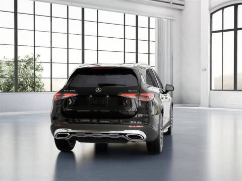 2025 Mercedes-Benz GLC GLC 300 4MATIC