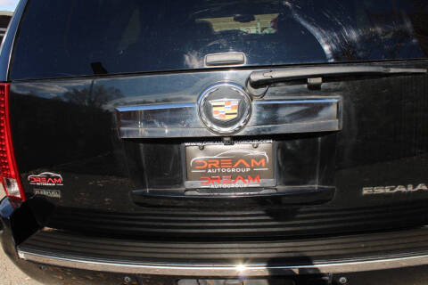 2012 Cadillac Escalade ESV Luxury