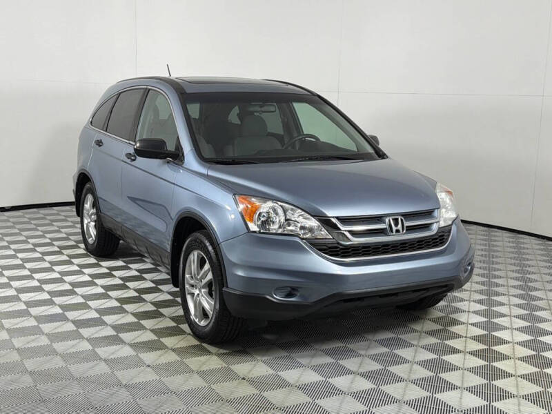 2010 Honda CR-V EX