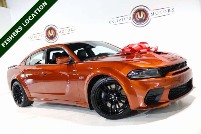 2022 Dodge Charger for sale in Fishers, IN