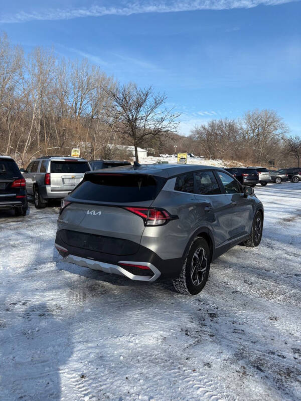 2024 Kia Sportage LX