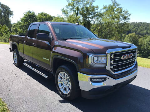 2016 GMC Sierra 1500 for sale at Collins Auto Sales in Robbinsville NC